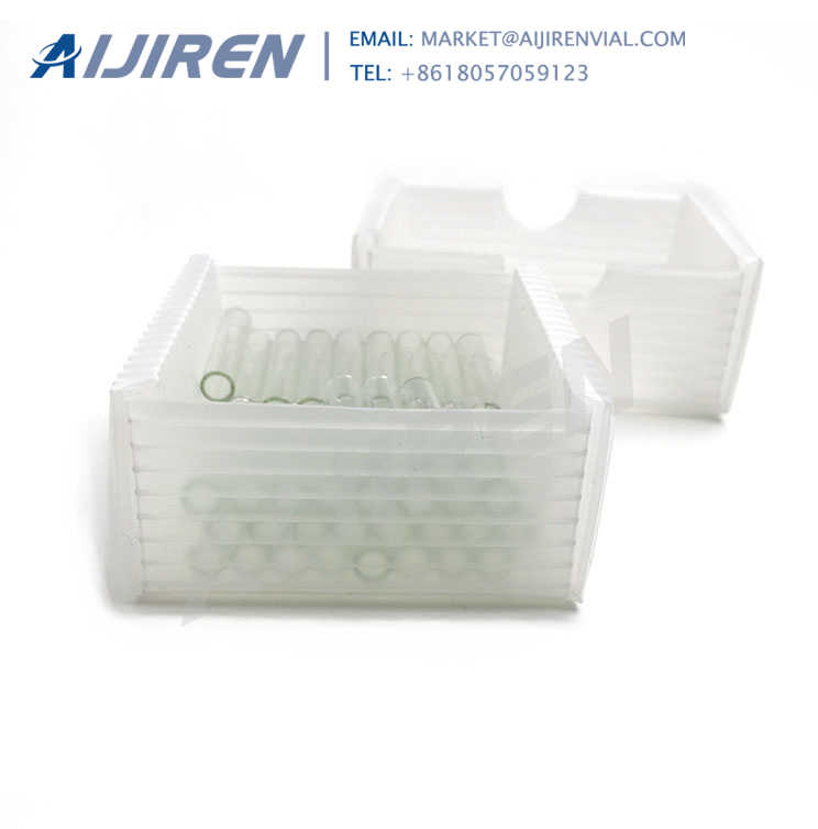 OEM 1.5ml GC vials supplier factory manufacturer